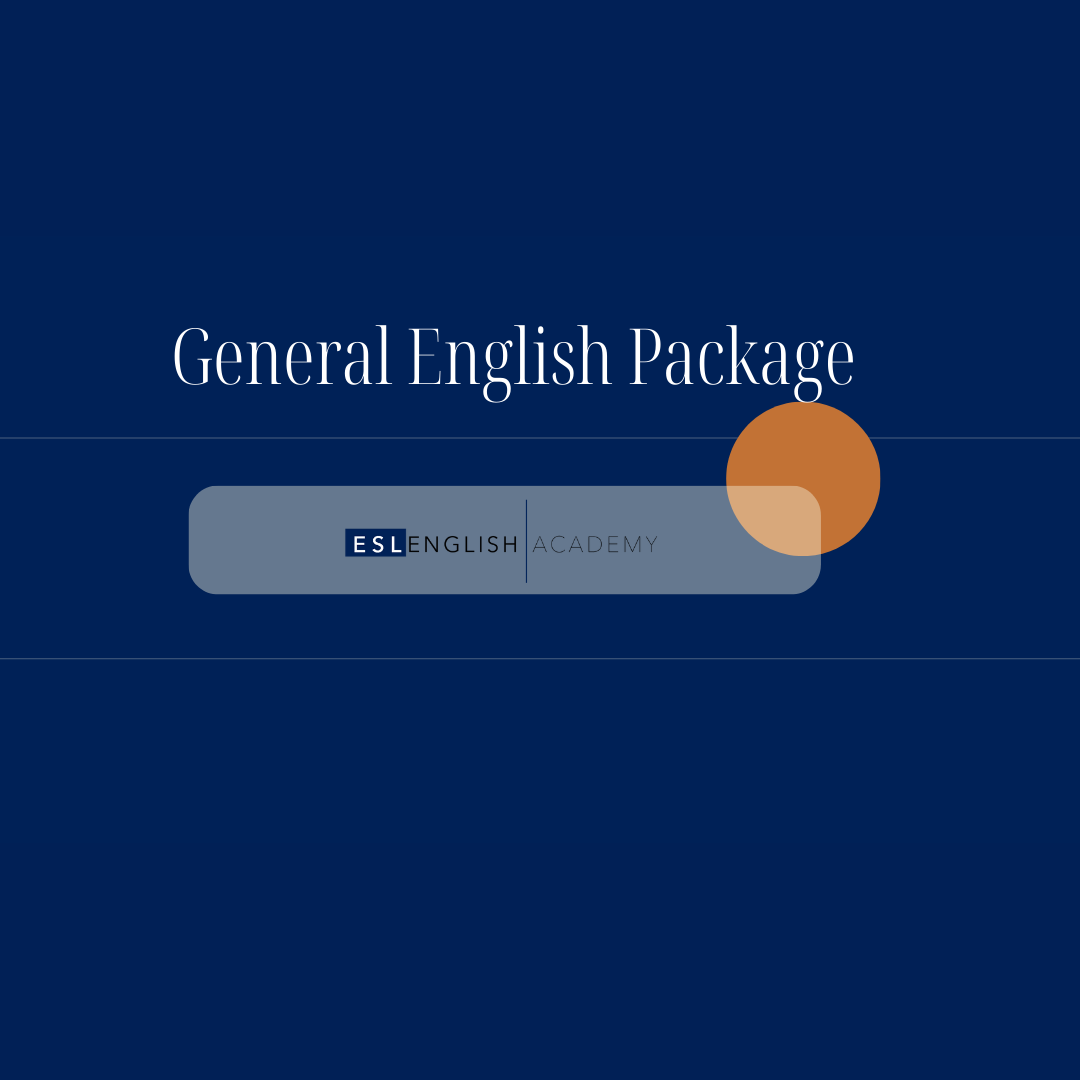 General English Package